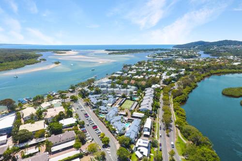 luxury hotels in Noosa