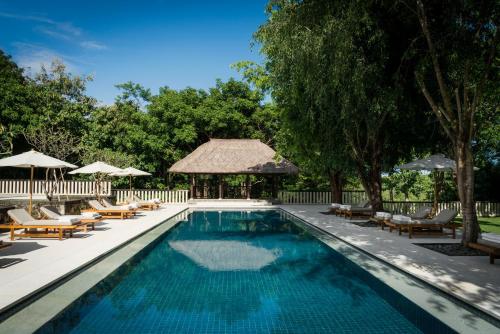 luxury hotels in Nusa Dua Peninsula