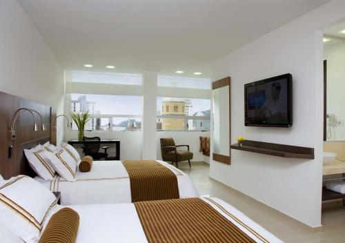 luxury hotels in Pereira