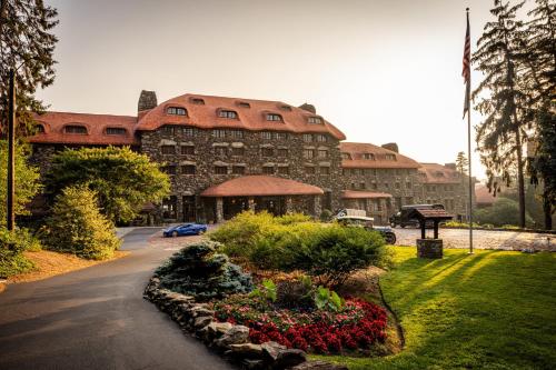 luxury hotels in Asheville