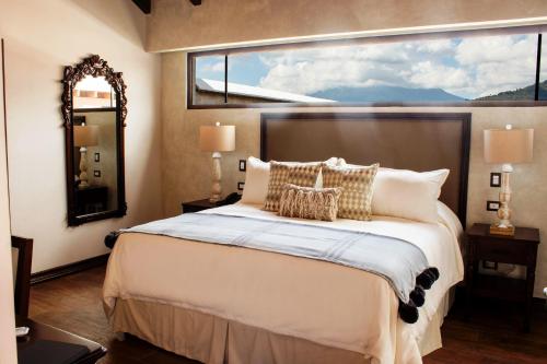 luxury hotels in Antigua Guatemala