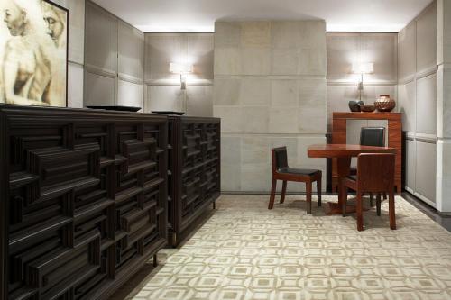 luxury hotels in Mexico City