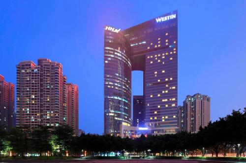 luxury hotels in Guangdong