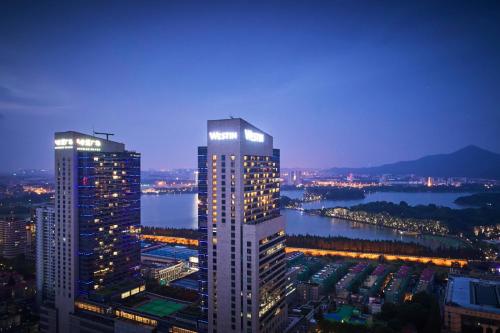 luxury hotels in Jiangsu
