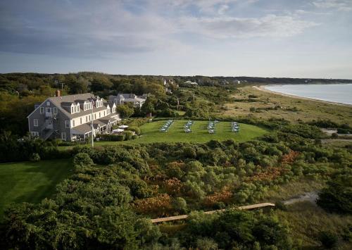 luxury hotels in Nantucket