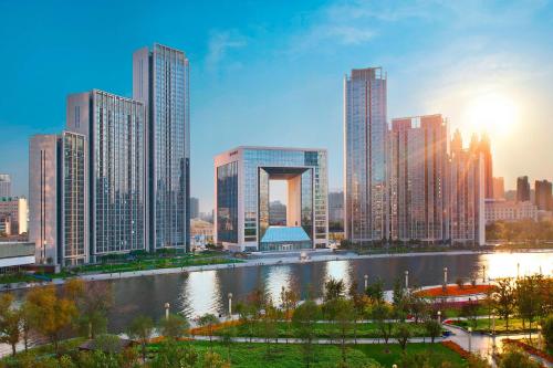 luxury hotels in Tianjin