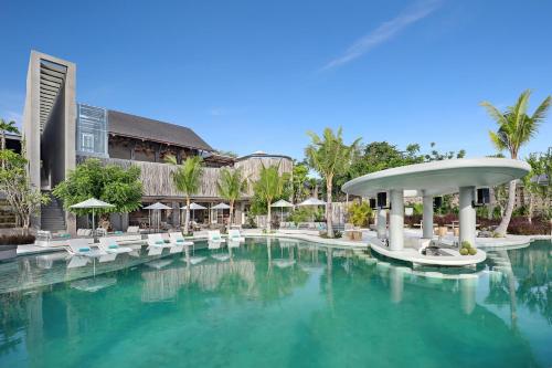 luxury hotels in Uluwatu