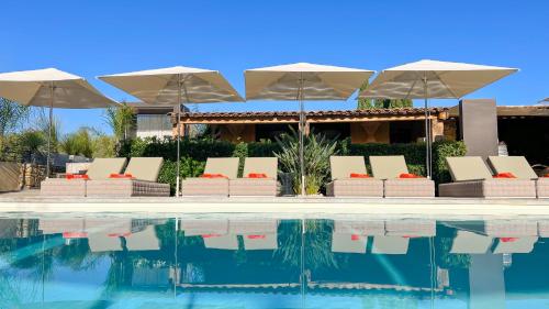 luxury hotels in Calvi