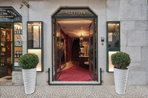 luxury hotels in Baixa / Chiado