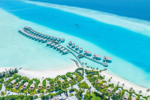 luxury hotels in North Male Atoll