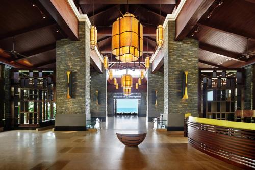 luxury hotels in Hainan