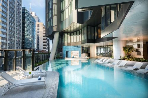 luxury hotels in Brisbane