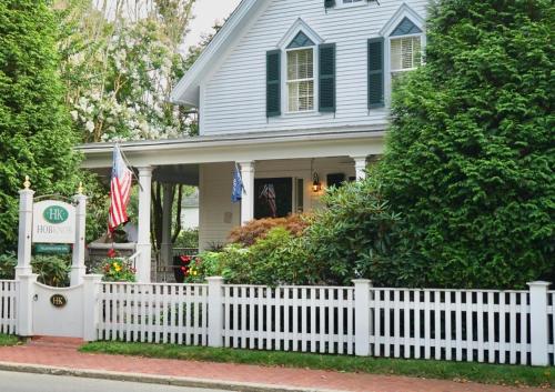 luxury hotels in Nantucket