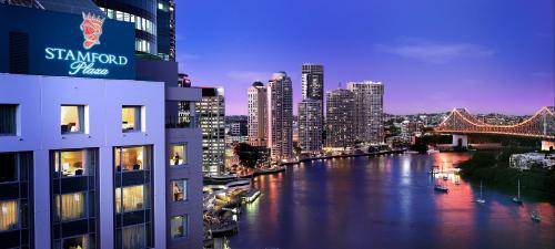 luxury hotels in Brisbane