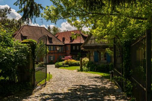 luxury hotels in Alsace