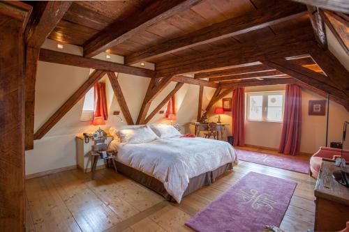 luxury hotels in Alsace