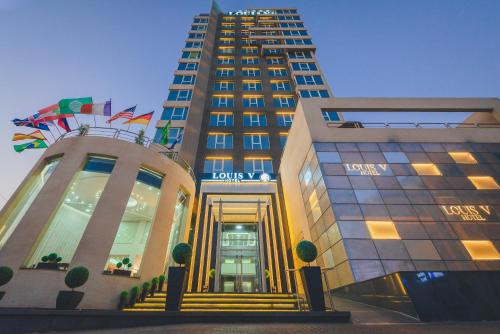 luxury hotels in Beirut