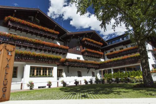 luxury hotels in St. Anton