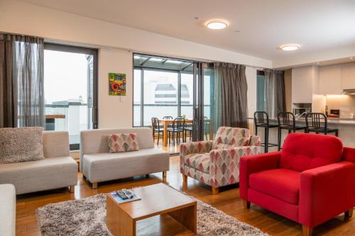 luxury hotels in Wellington