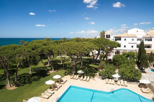 luxury hotels in Algarve