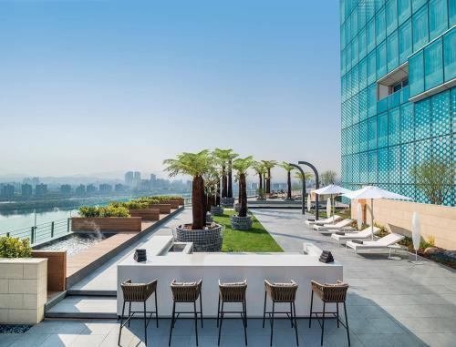 luxury hotels in Seoul Special City