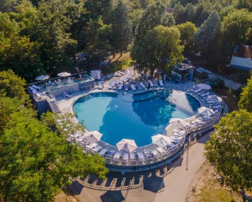 luxury hotels in Međugorje