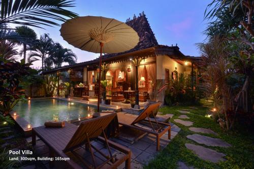 luxury hotels in Gianyar