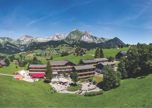 luxury hotels in East Switzerland