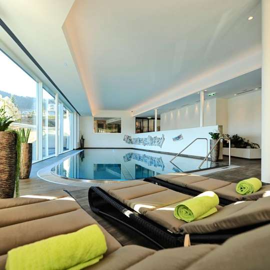 luxury hotels in Tyrol West