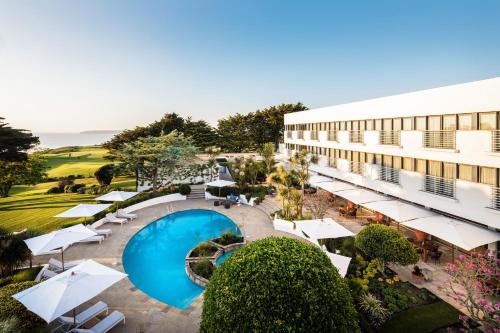 luxury hotels in St Brelade
