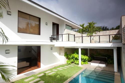 luxury hotels in Mahe, South