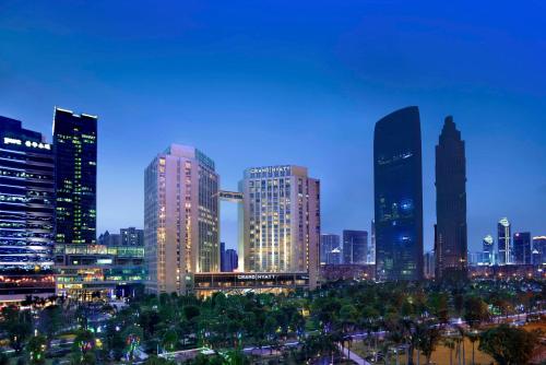 luxury hotels in Guangdong