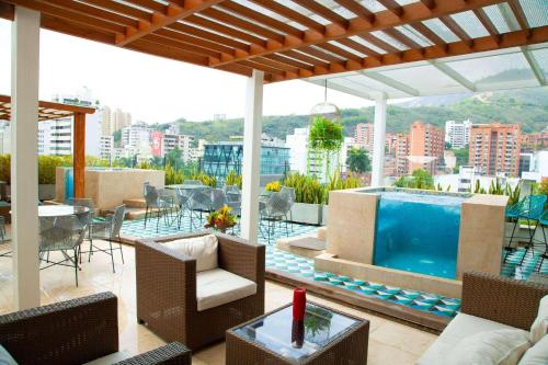 luxury hotels in Cali