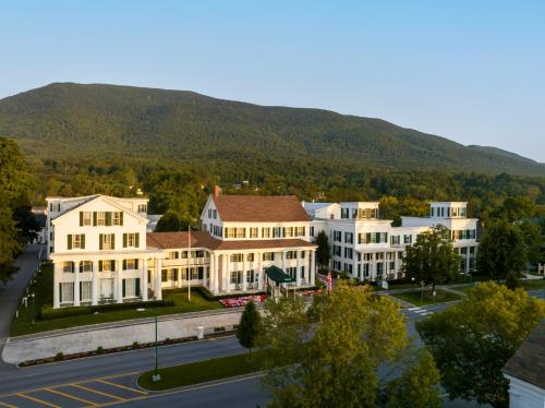 luxury hotels in New England
