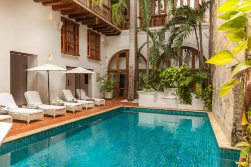 luxury hotels in Colombia