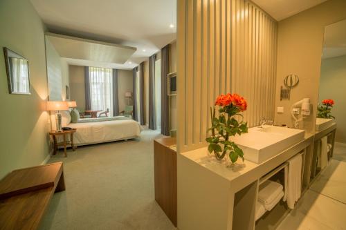 luxury hotels in Guimarães