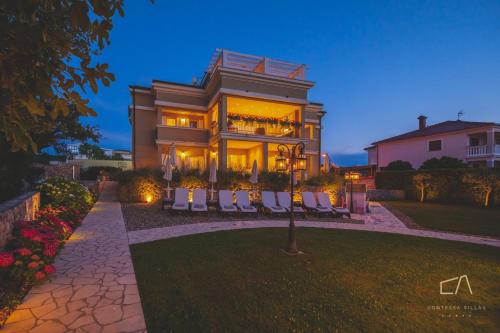 luxury hotels in Crikvenica