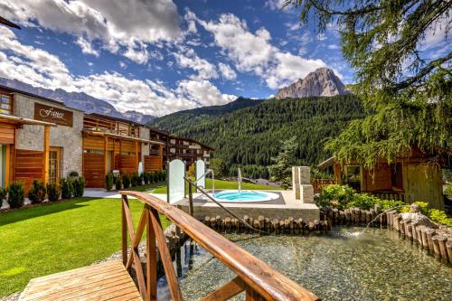 luxury hotels in Selva Di Val Gardena