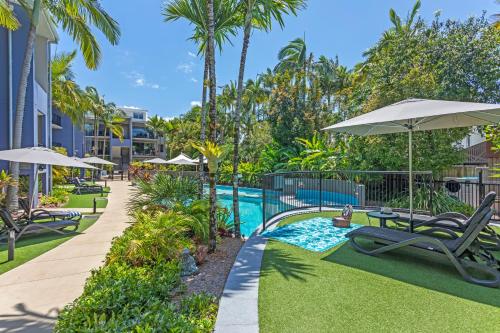 luxury hotels in Noosa