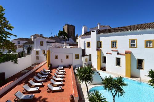 luxury hotels in Evora District