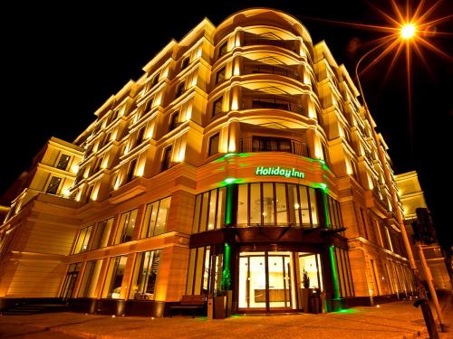 luxury hotels in Łódź
