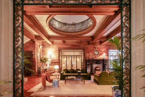 luxury hotels in Douro Litoral