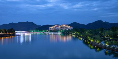 luxury hotels in Anhui