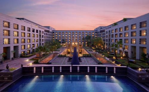 luxury hotels in Maharashtra, Central