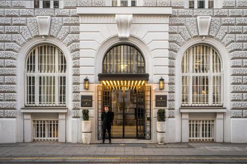 luxury hotels in Zagreb