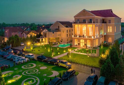 luxury hotels in Romania