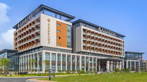 luxury hotels in Nanchang