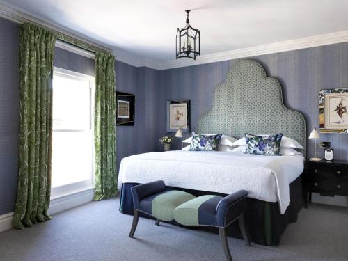 luxury hotels in Fitzrovia