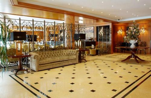 luxury hotels in Centro Region