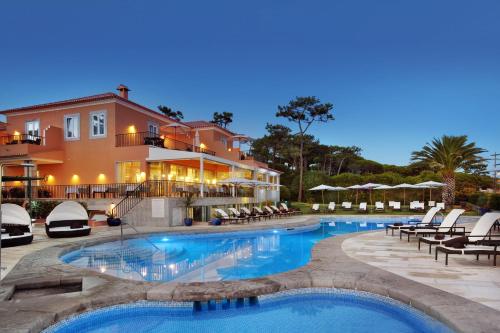 luxury hotels in Lisbon Region